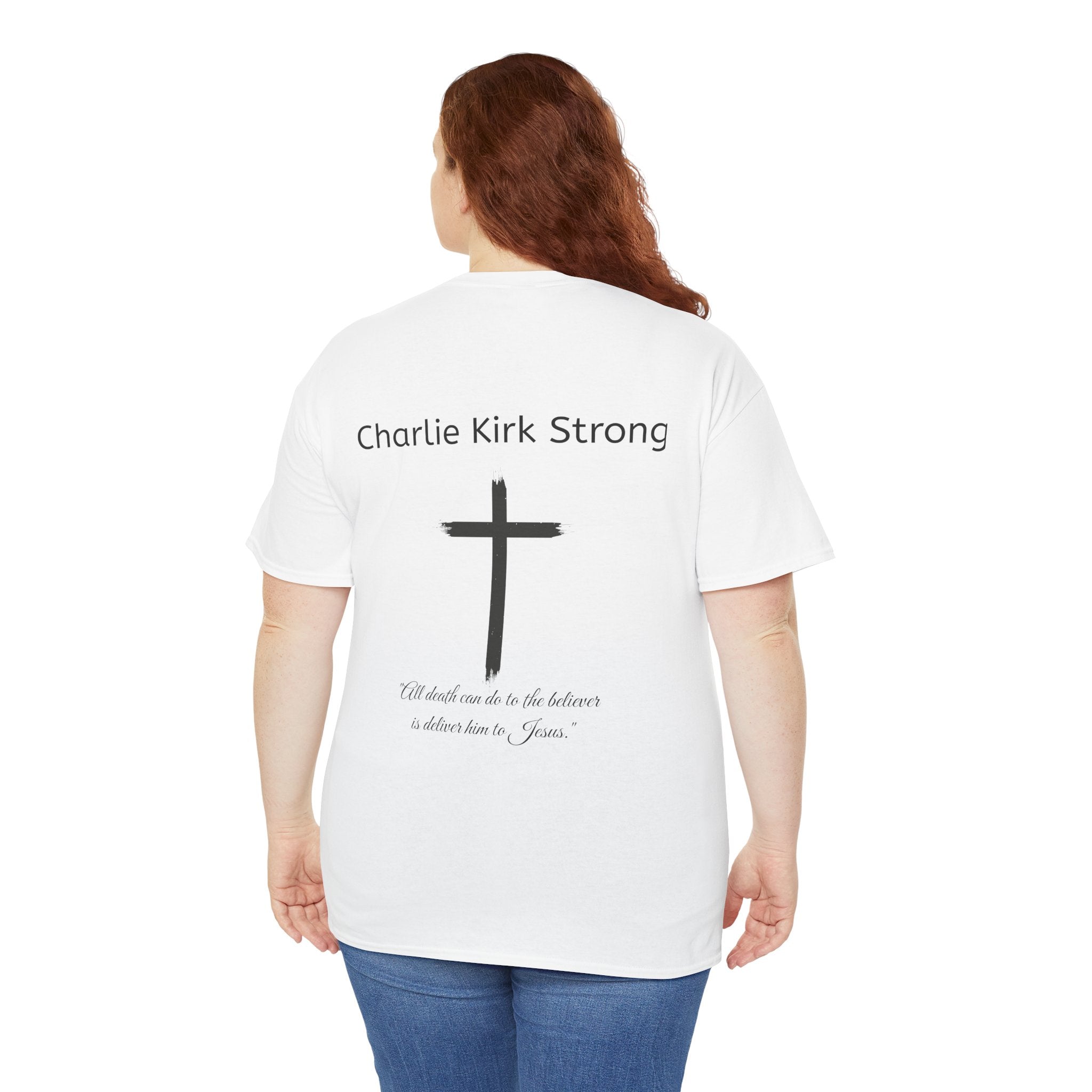 Believer Tee