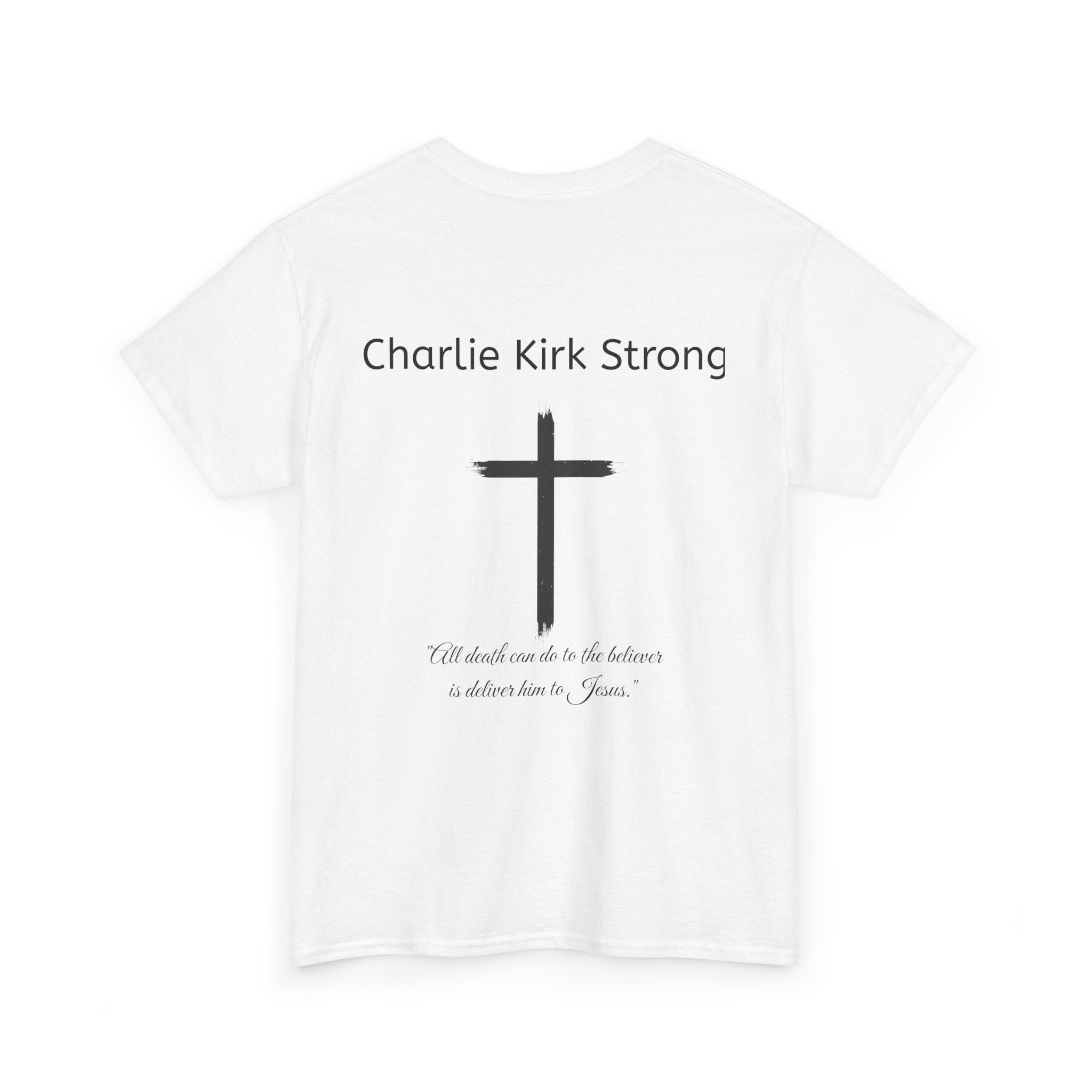 Believer Tee